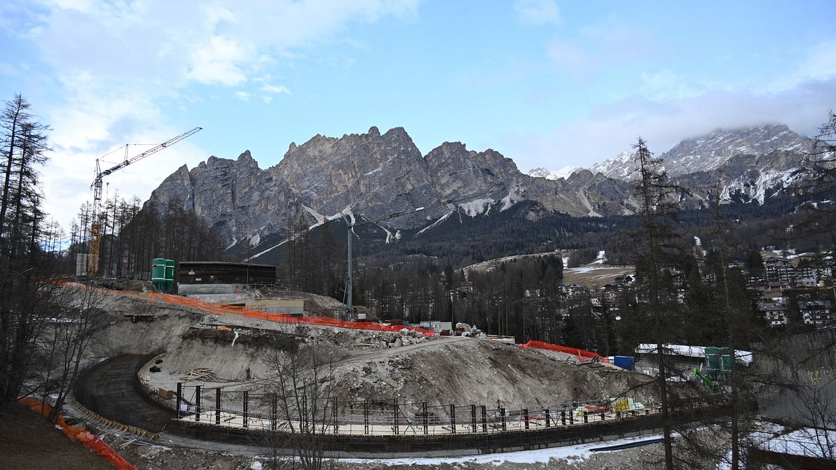 Olimpiadi Invernali 2026: sabotaggio ai danni della pista di bob