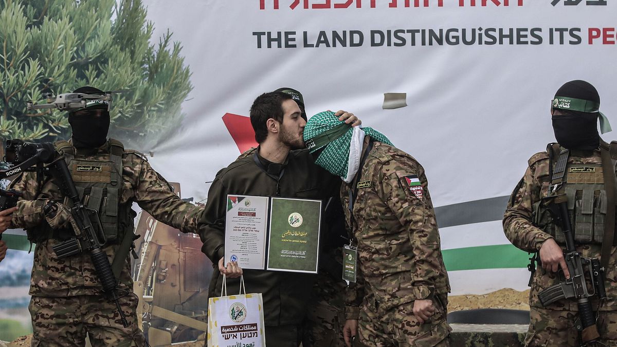 İsrail-Hamas, Savaşın 506. Günü: Canlı Haberler