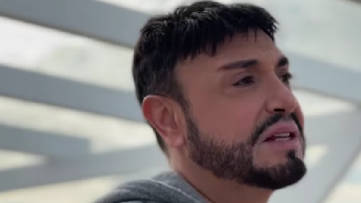 Gigi Finizio için korku, şarkıcı hastaneye yatırıldı