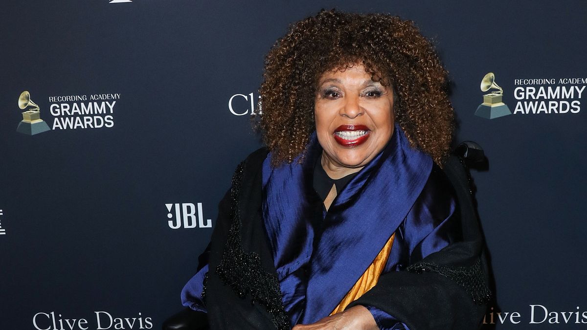 Roberta Flack, 4 Grammy kazanan siyah müzik kraliçesi öldü