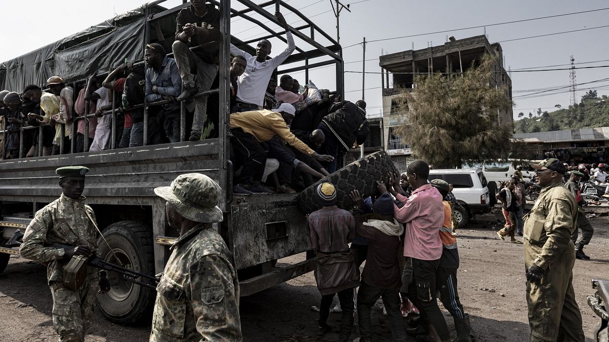 Kongo, savaş nedeniyle yılın başından bu yana 7 binden fazla kurban