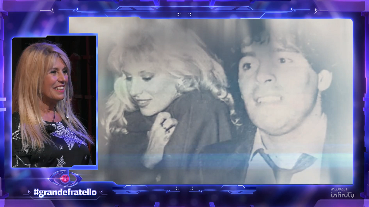 “Big Brother”, Maria Teresa Ruta ve Maradona ile röportaj