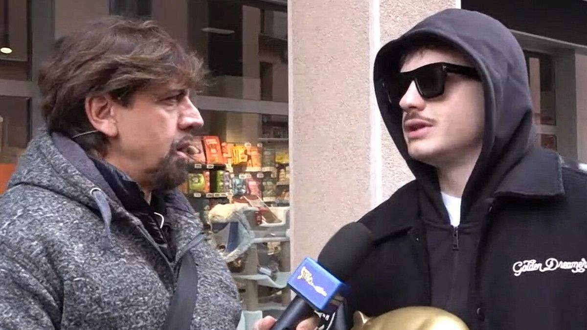 “Donà Case” den sonra “Striscia la Notizia” dan Altın Tapir'e Olly'den Olly'ye