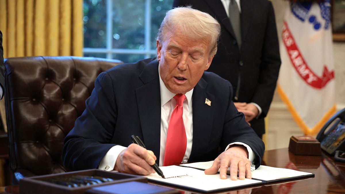 Trump, Yeni İfadeler Gerçek Zamanlı: Doğrudan