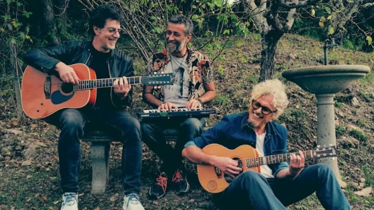 Fabi Silvestri Gazzè'nin toplantısı bir Docufilm olur