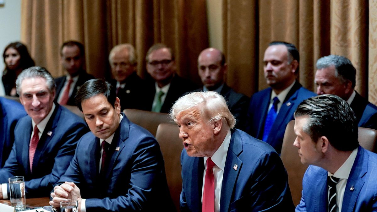 La scure di Trump sull'Europa: 