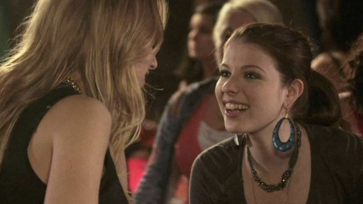 Michelle Trachtenberg, Gossip Girl'in kahramanlarının anısı