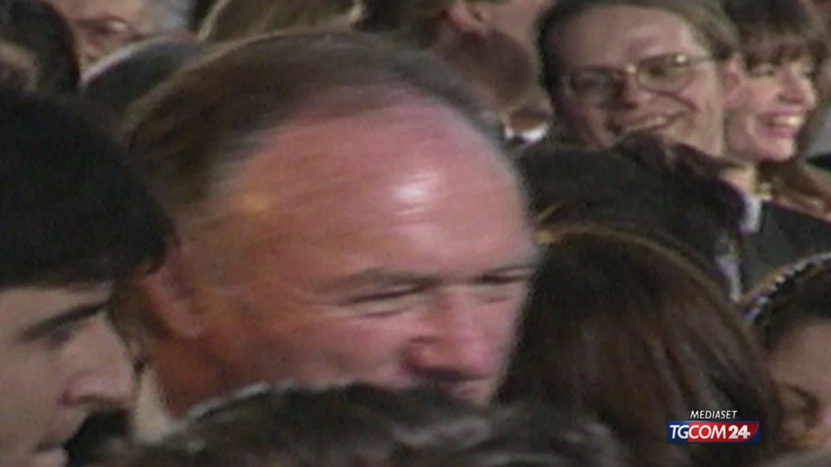 Gene Hackman, Hollywood yıldıza veda ediyor