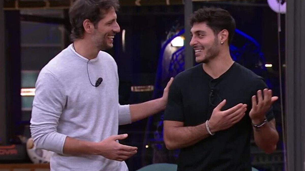 “Big Brother”, Javier'in kardeşi için gözyaşları