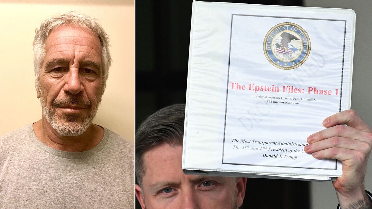 Epstein, gli Usa pubblicano una parte dei documenti sul caso