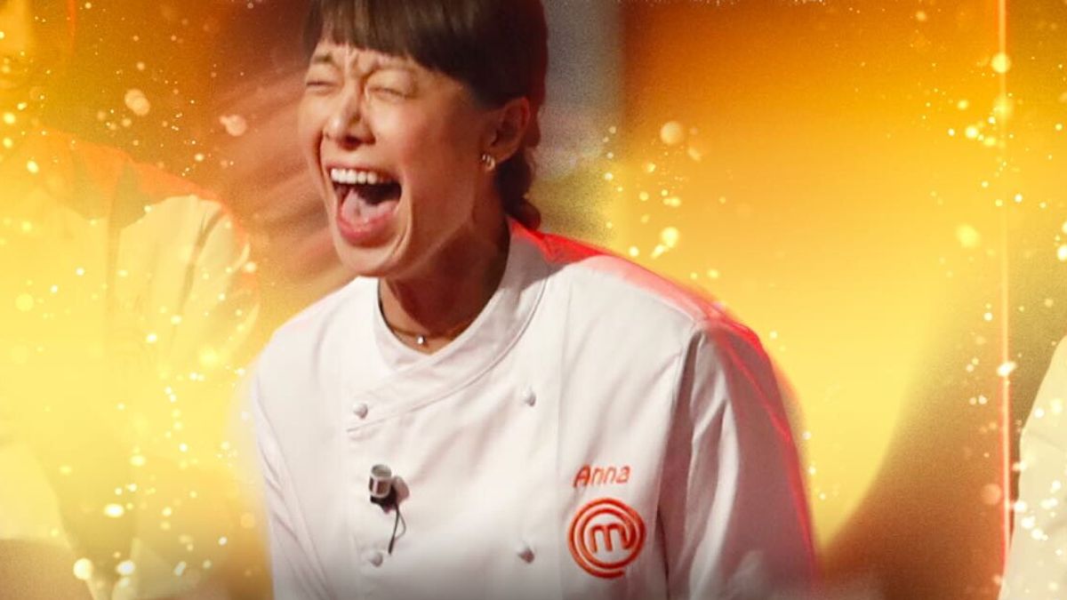 Masterchef Italia, Anna Zhang 14. Baskı Kazandı