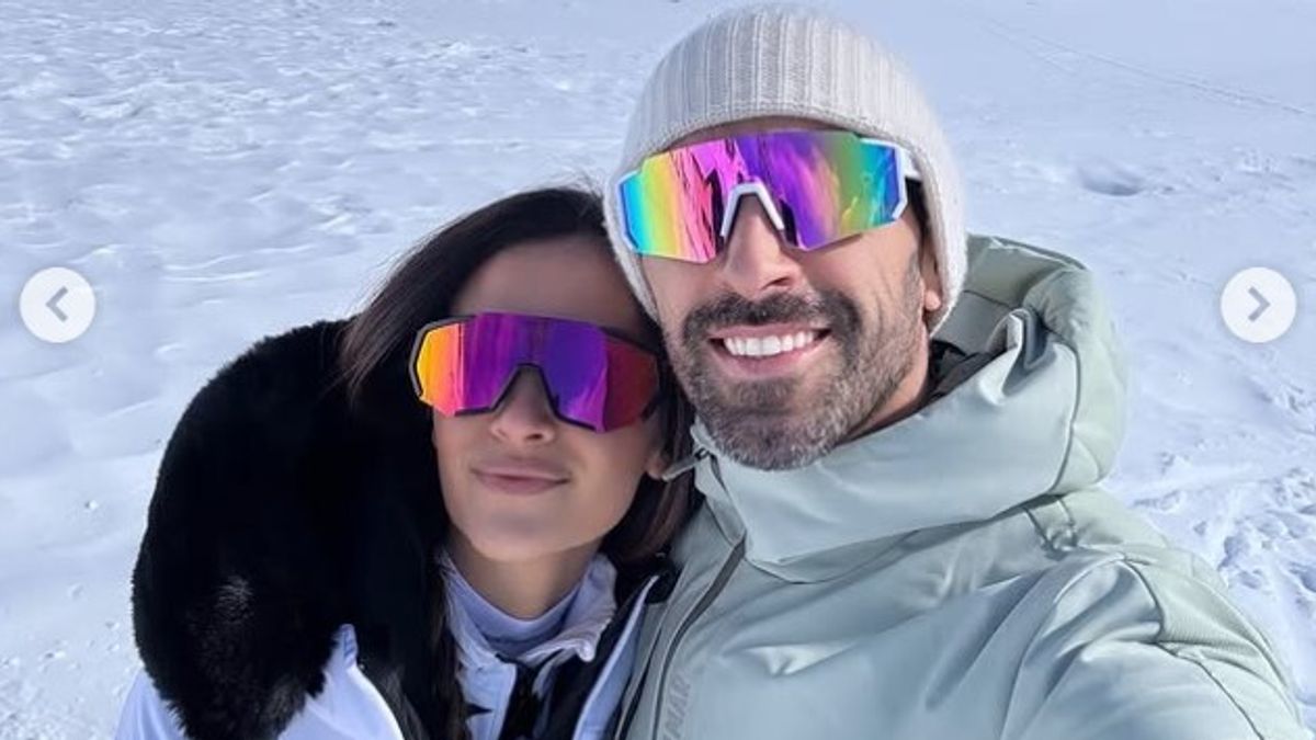 “Giorgia Palmas ile her şeyi inşa ettim”