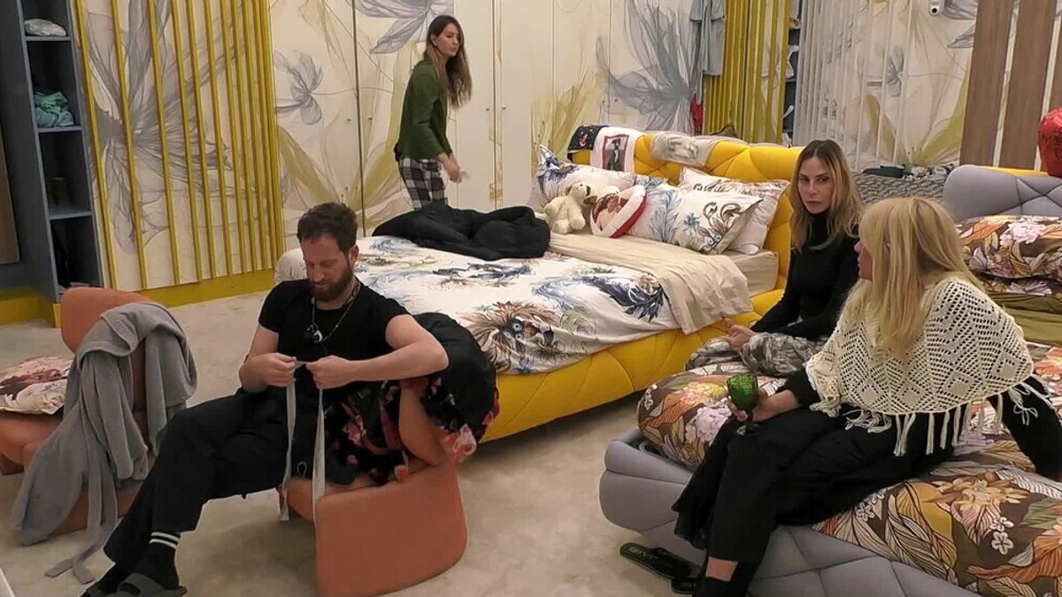 “Big Brother” öğle yemeğine kötü biter