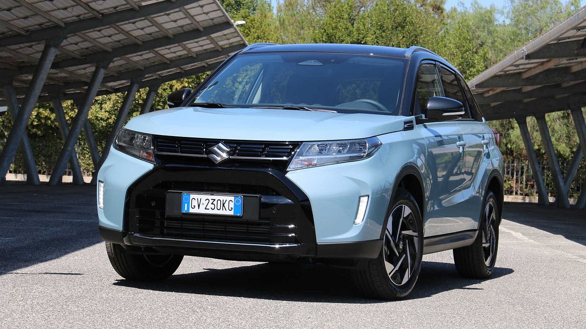 Suzuki Vitara, yol testimiz