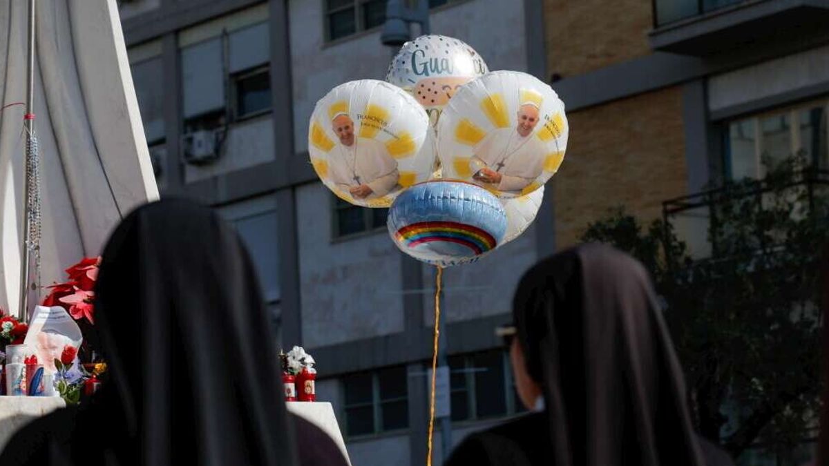 Papa Francis, Gemelli Bülteni: “Kararlı Koşullar”