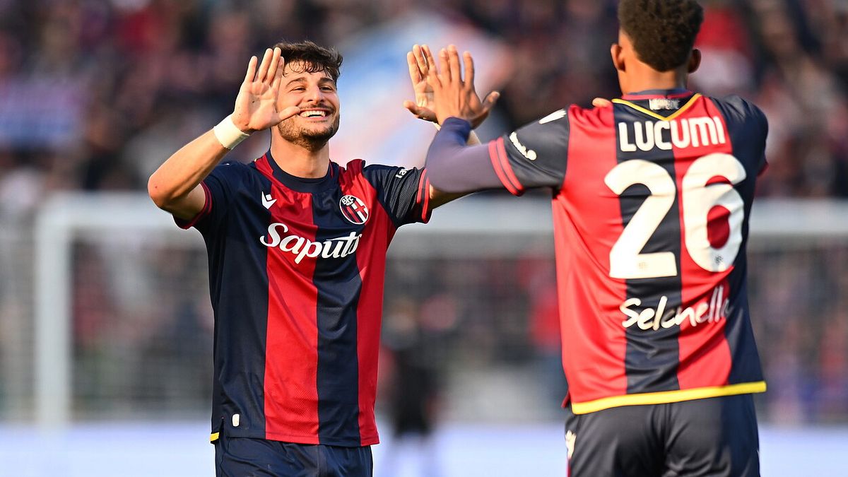 Serie A, Bologna-Cagliari: il film del match