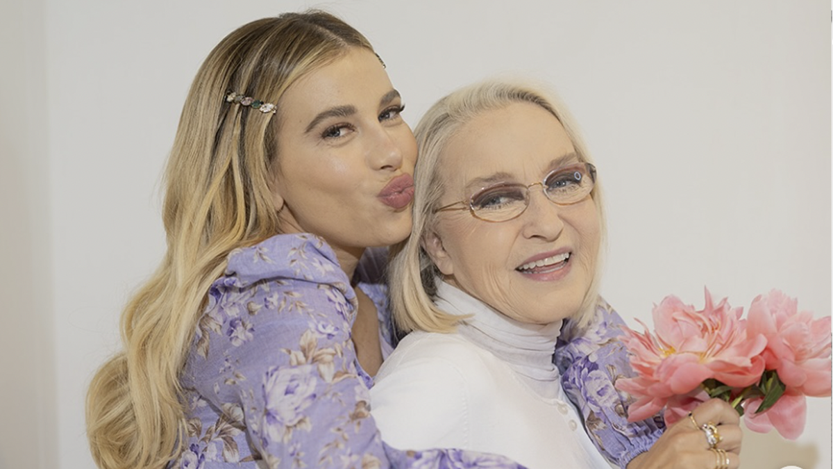 Ölüm Eleonora Giorgi, Clizia Incorvaia onu şiirle hatırlıyor