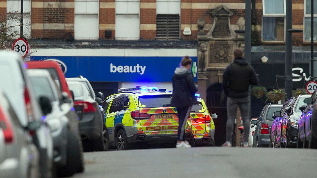 Londra'da Genç Şiddet Alarmı: 16 yaşında öldürüldü