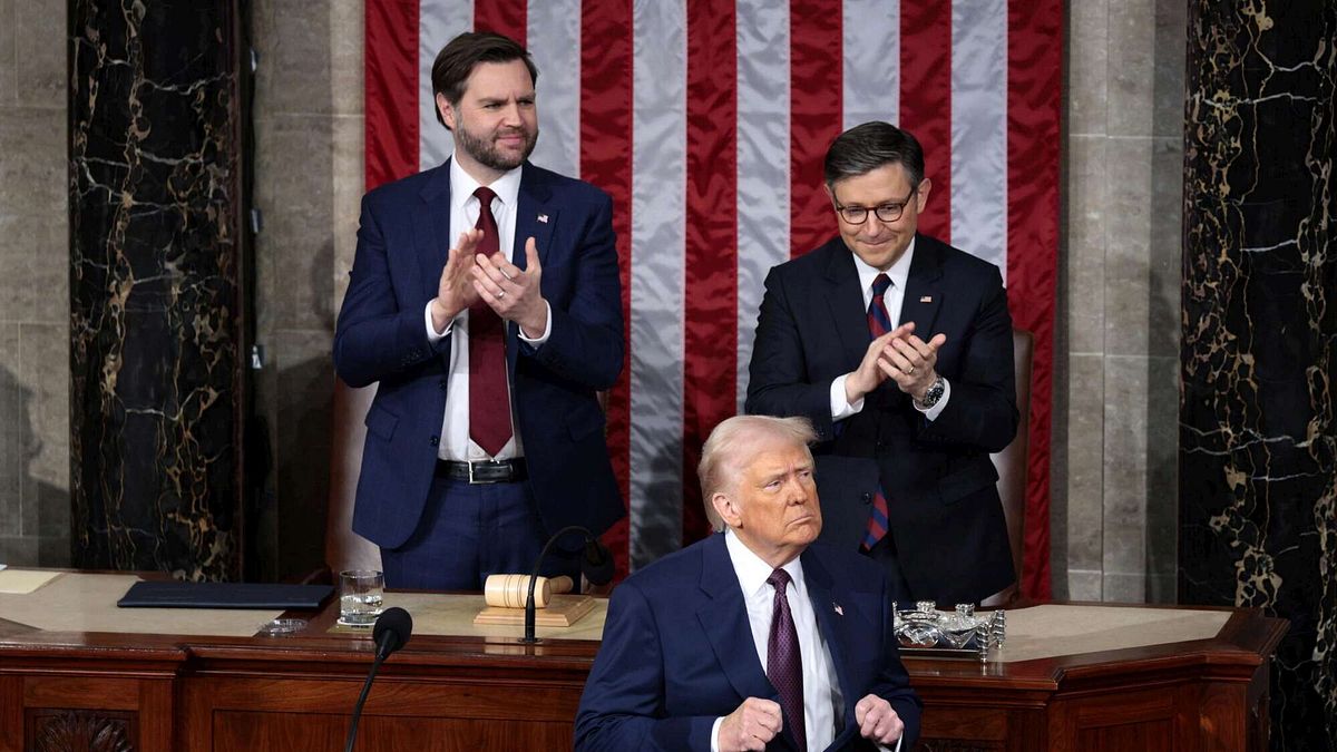 Discorso sullo stato dell'Unione, Trump: l'american dream sta tornando più grande che mai | 
