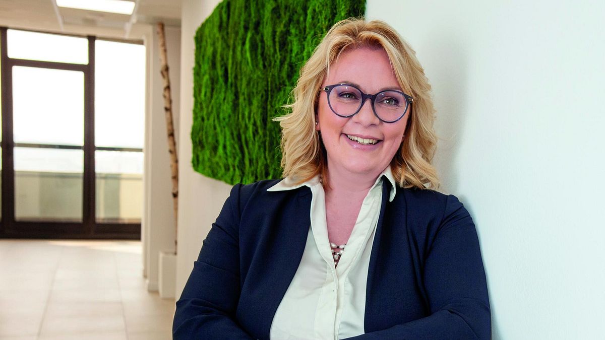 Ada Rosa Balzan, CEO, founder e presidente di ARB SB