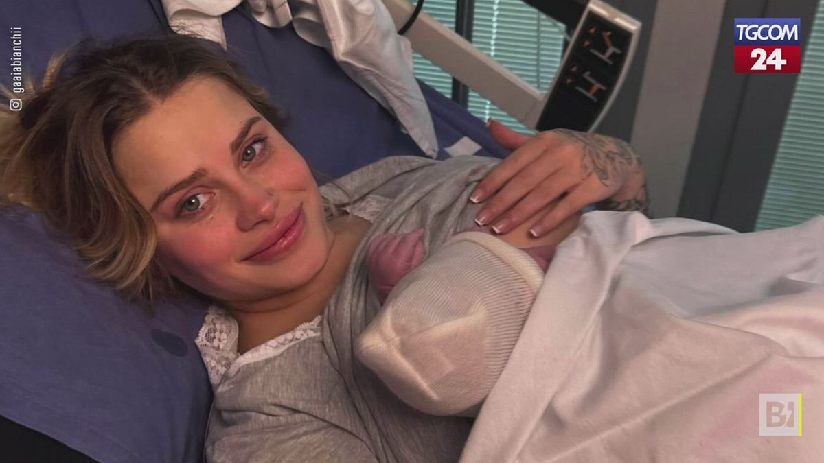 Gaia Bianchi e Tony Boy sono diventati genitori è nata Arya