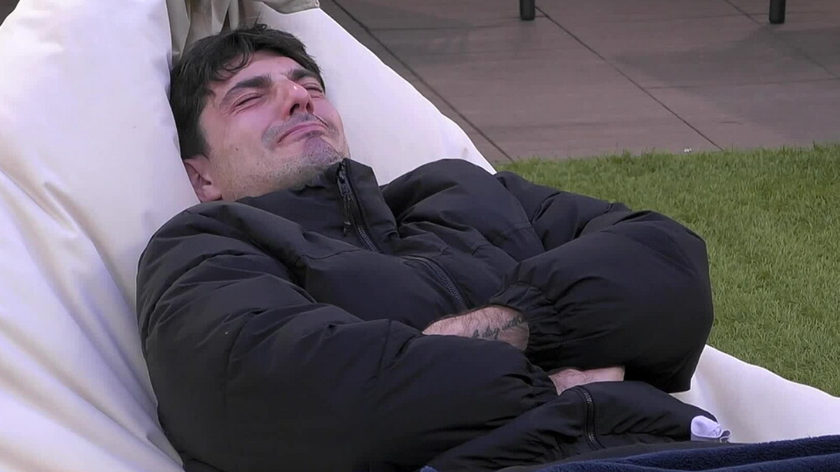 “Big Brother”, Lorenzo Spolverato'nun sessiz gözyaşları
