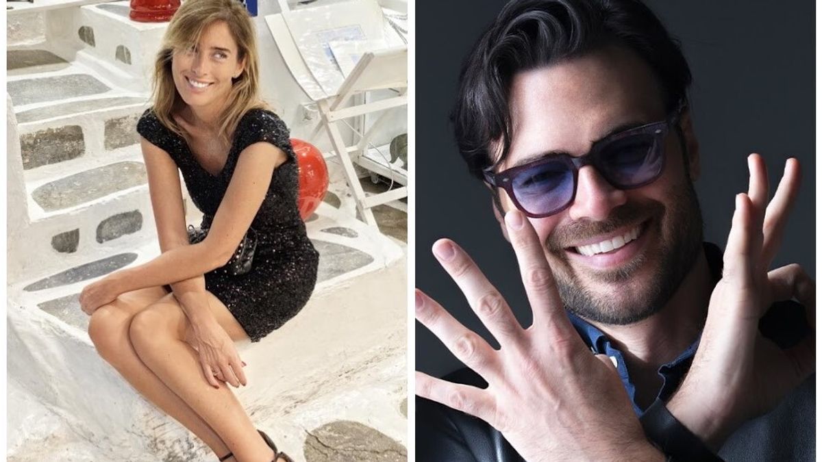 “Maria Elena Boschi bir hayat armağanıdır”