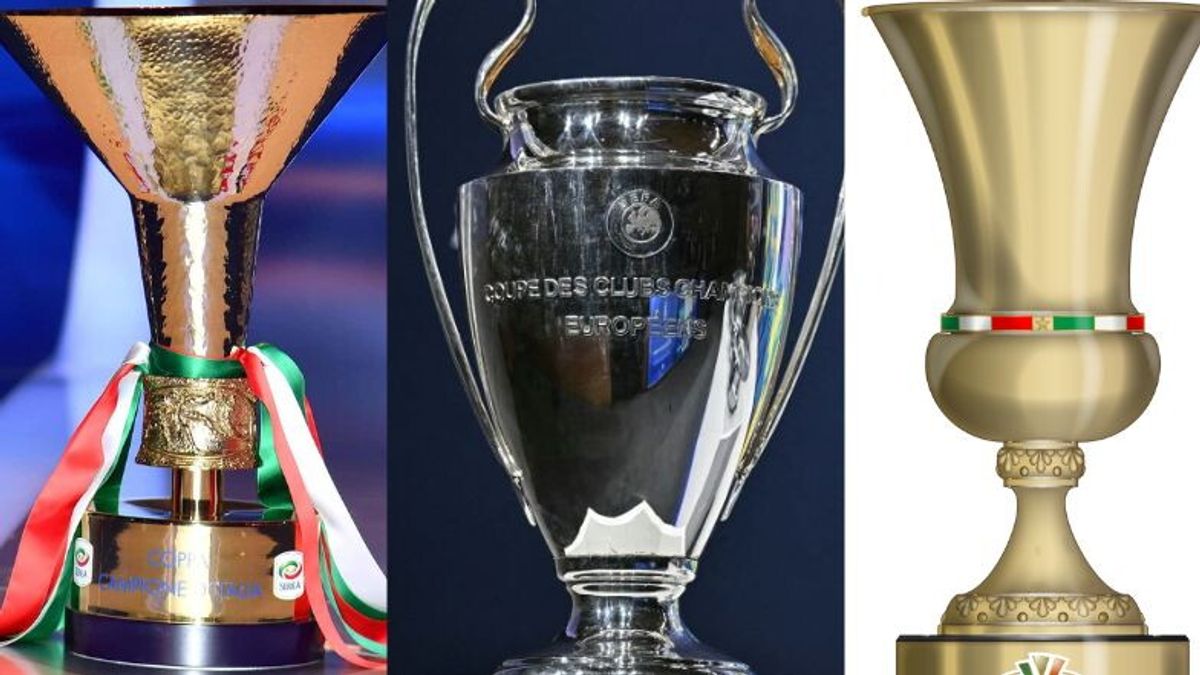 L'Inter può vincere un altro Triplete?