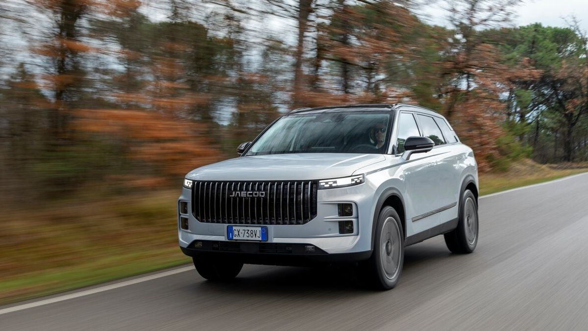 Jaecoo 7 Süper Hybrid: Test ve Fiyatlar