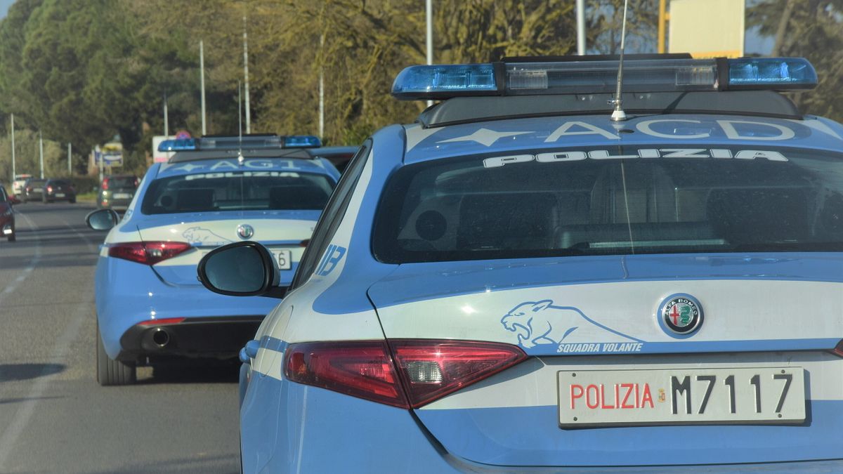 Verona, Ortağın Küçük Kızları'nda Kötüye Kullanım: Tutuklandı