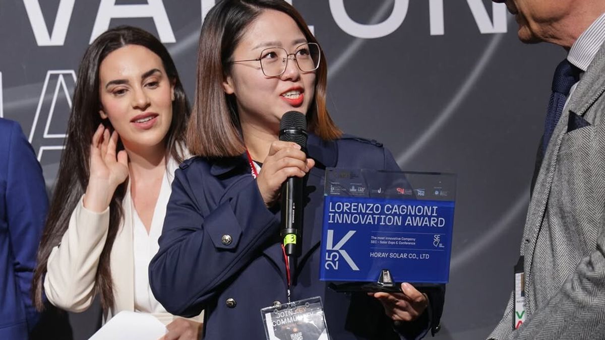 A KEY 25 il Premio 