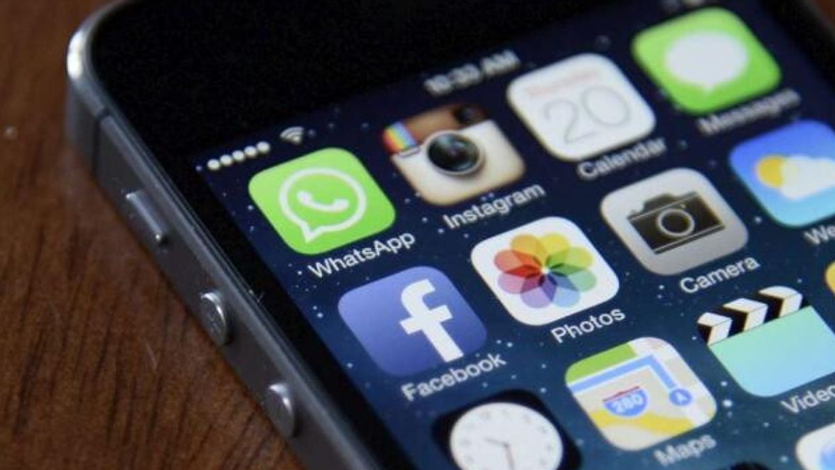 Süreçler, WhatsApp'taki ifadeler bir test olabilir