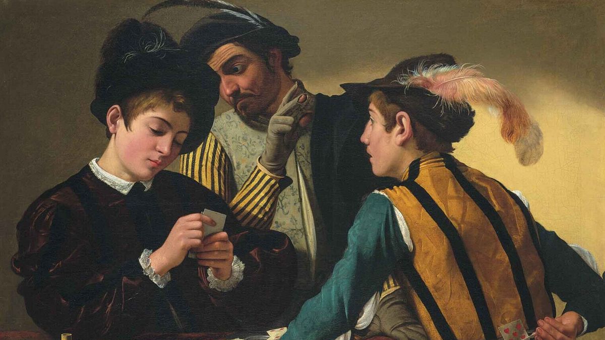 Roma'daki Palazzo Barberini'de sergi