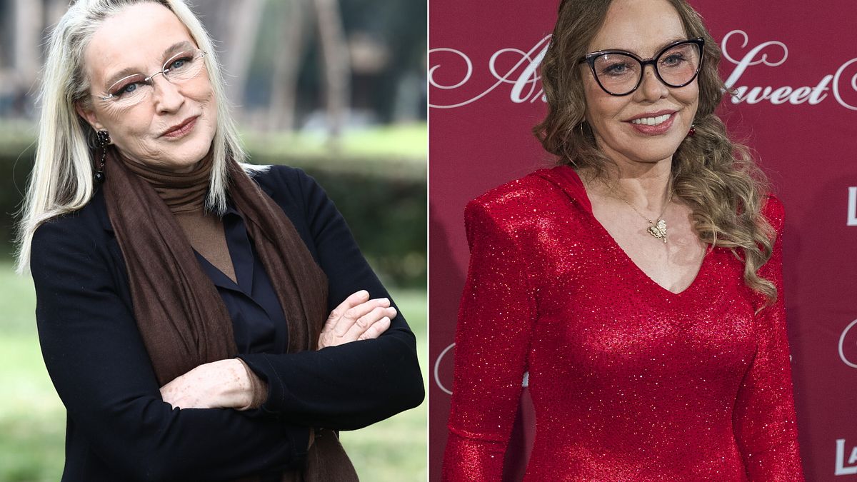 Eleonora Giorgi, arkadaşı Ornella Muti'nin son hediyesi