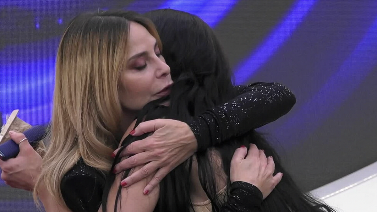 Al "Grande Fratello" confronto tra Stefania e Shaila