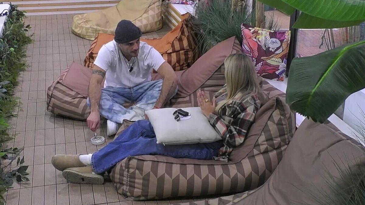 Big Brother, Lorenzo ve Chiara arasında açıklama