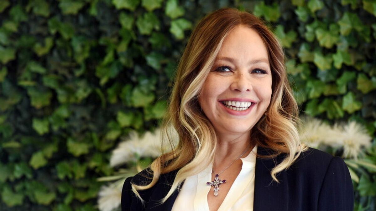 Ornella Muti, Demir ve Velvet Diva 70 yaşına girer