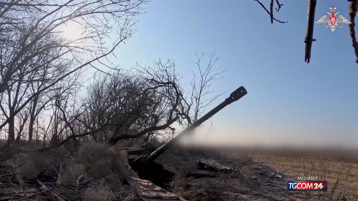 Ukrayna, Moskova Donetsk'te yeni bir köy fethediyor ve ilerlemeler