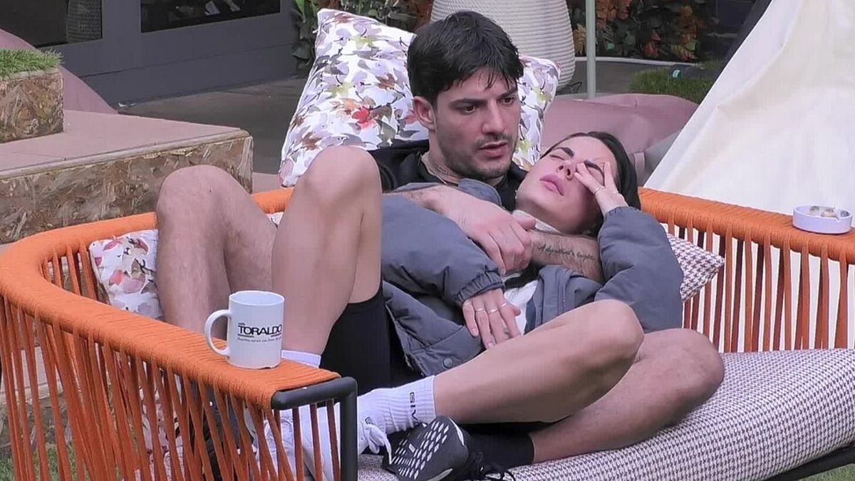 Big Brother, Shaila için Gözyaşları ve Patlamalar Arasında Zor Gün