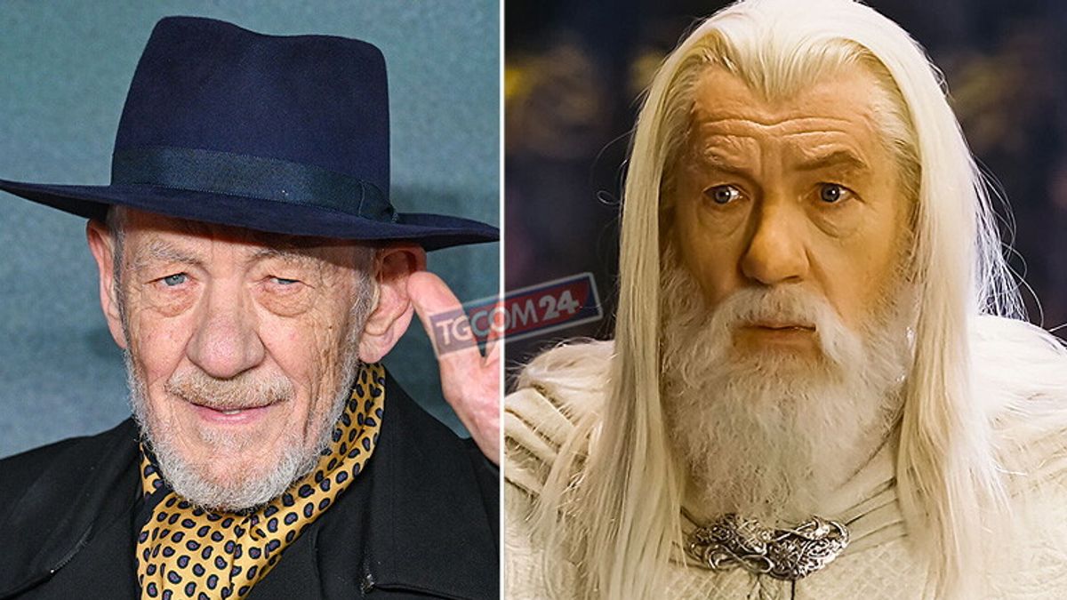 Ian McKellen'den genç eşcinsel aktörlere: “Çıkıyor …”
