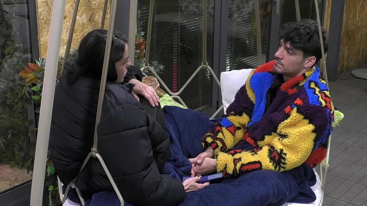Big Brother'a Shaila finalde olmamayı hayal kırıklığına uğrattı