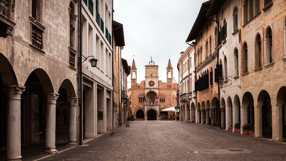 Pordenone, 2027 için İtalyan Kültür Başkenti ilan etti
