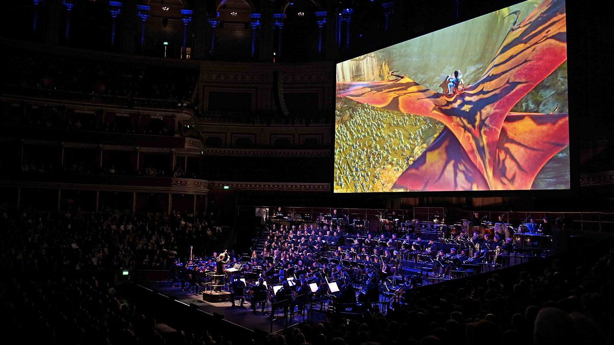 Roma Film Müzik Festivali 2025, “Avatar” dan “Deep Red” e