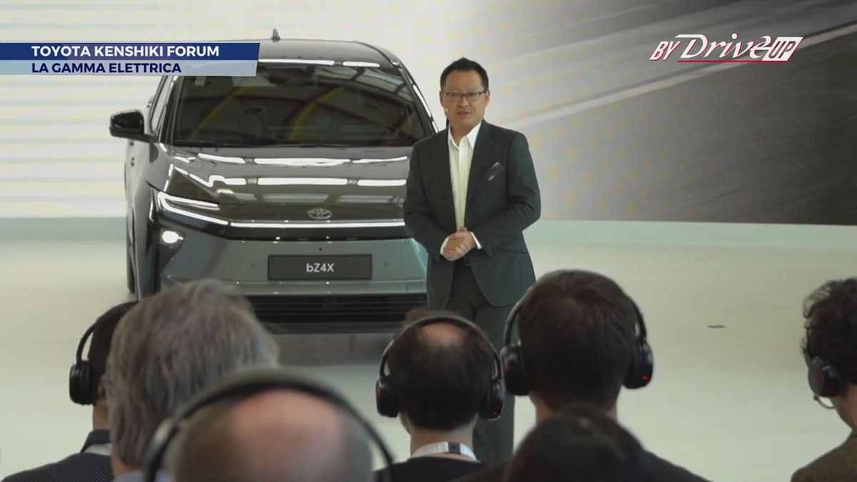 Toyota Kenshiki Forum 2025 - SportMediaset