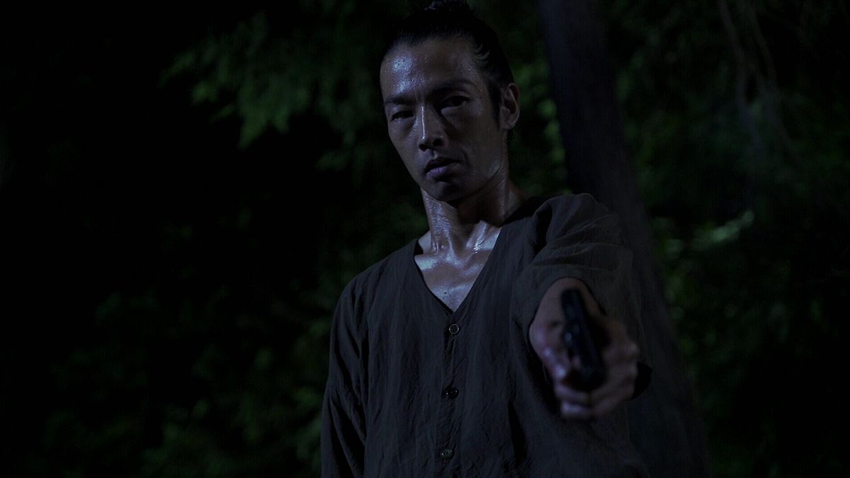 “Hokage” sinemasında, Shinya Tsukamoto'nun Dönüşü