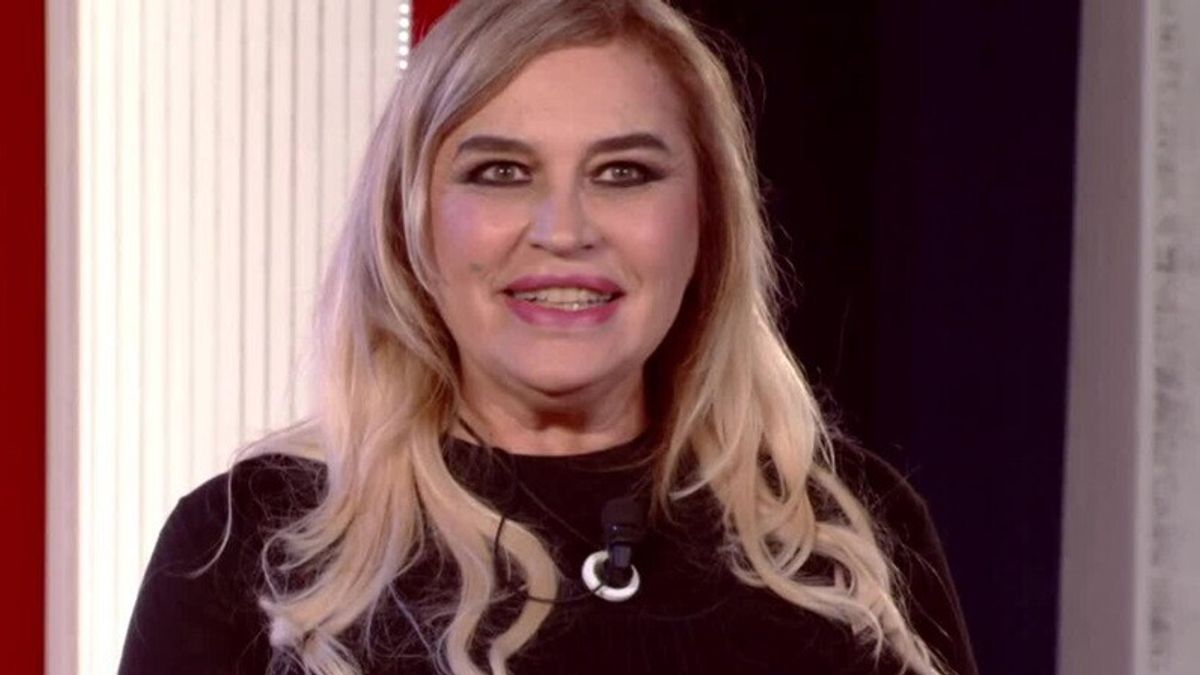 Lory del Santo “Big Brother” da: Rakiplere Döküm