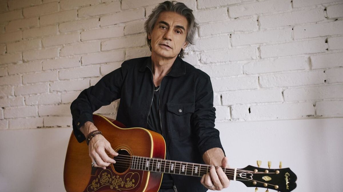 Ligabue 65 yılını ve 30'u kutluyor “Mutlu Yıllar Elvis”