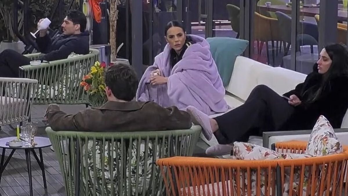 “Big Brother”, Shaila Tommaso ve Mariavittoria'yı eleştiriyor