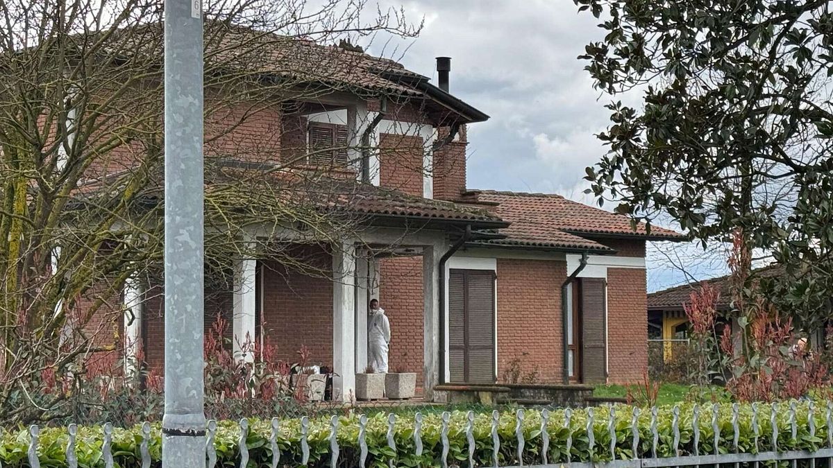 Kadın Chignolo Po'da (Pavia) evde öldürüldü, çaba belirtisi yok