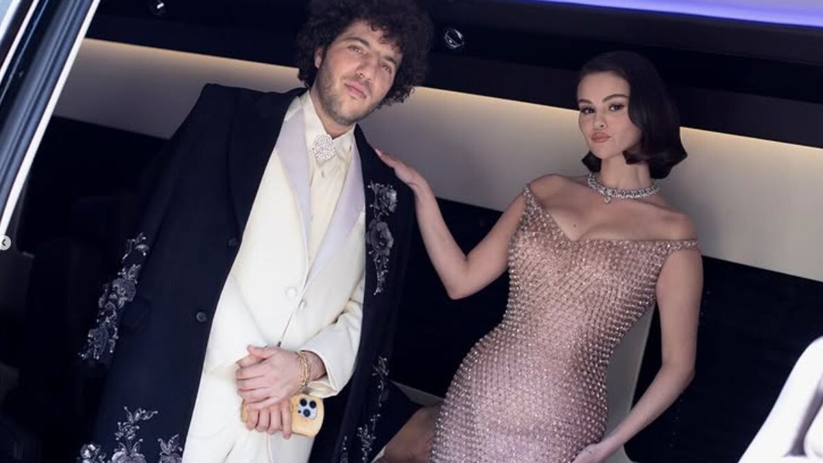 Selena Gomez ve Benny Blanco Sunset Blvd ile Love Love